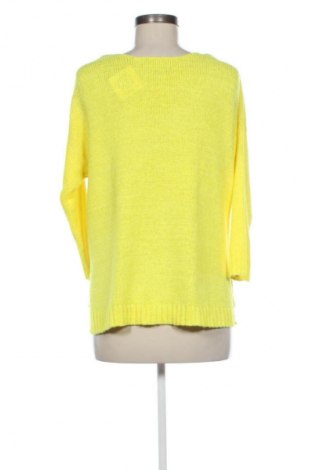 Damski sweter Unbranded, Rozmiar S, Kolor Żółty, Cena 66,67 zł