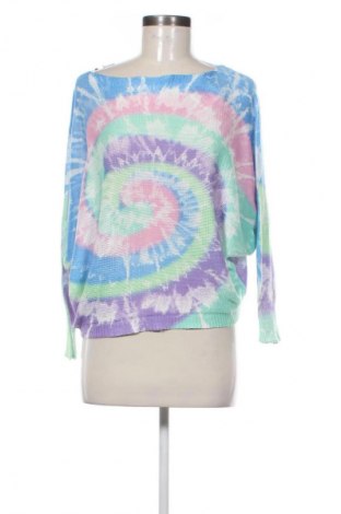 Дамски пуловер Unbranded, Размер M, Цвят Многоцветен, Цена 26,99 лв.