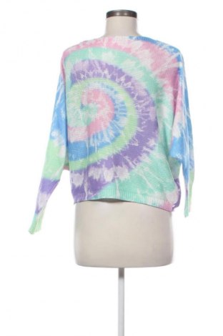 Дамски пуловер Unbranded, Размер M, Цвят Многоцветен, Цена 26,99 лв.