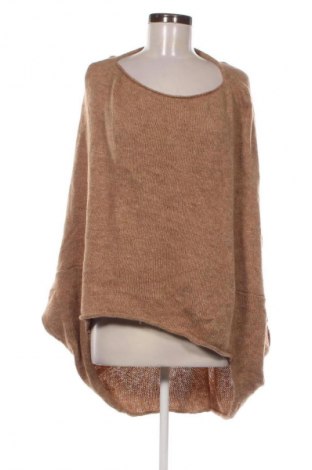 Dámský svetr Unbranded, Velikost XXL, Barva Hnědá, Cena  529,00 Kč