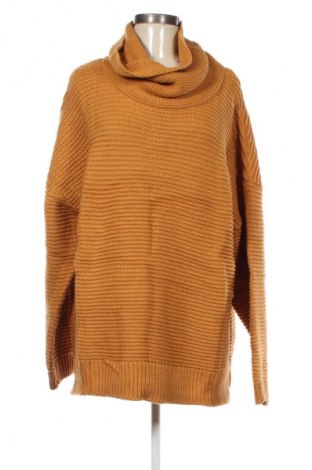 Damenpullover Unbranded, Größe XXL, Farbe Orange, Preis € 15,99