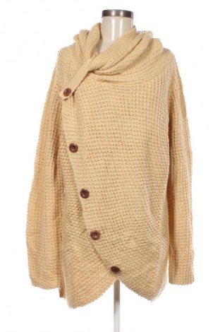 Női pulóver Unbranded, Méret XXL, Szín Bézs, Ár 7 029 Ft