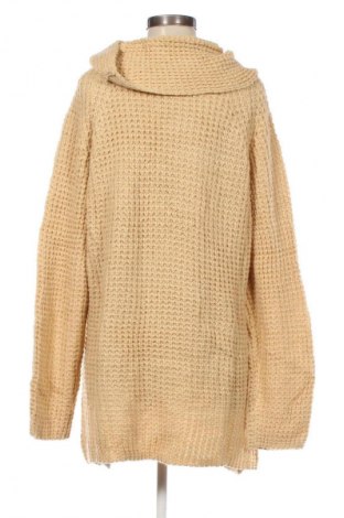 Női pulóver Unbranded, Méret XXL, Szín Bézs, Ár 7 029 Ft