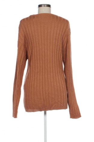 Damski sweter Unbranded, Rozmiar M, Kolor Brązowy, Cena 54,99 zł