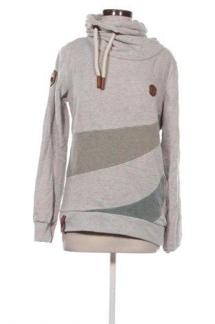 Дамски пуловер Unbranded, Размер L, Цвят Сив, Цена 11,99 лв.