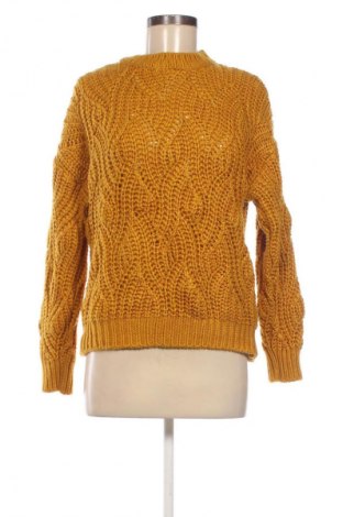 Damenpullover Unbranded, Größe M, Farbe Gelb, Preis 15,35 €