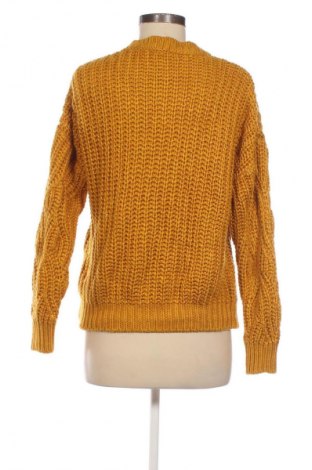 Damenpullover Unbranded, Größe M, Farbe Gelb, Preis 15,35 €