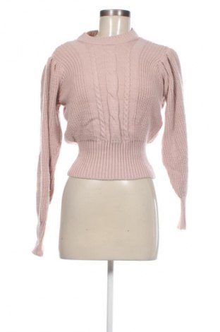 Γυναικείο πουλόβερ Unbranded, Μέγεθος M, Χρώμα Σάπιο μήλο, Τιμή 12,99 €