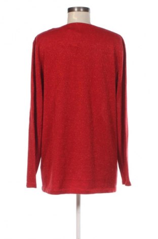 Γυναικείο πουλόβερ Unbranded, Μέγεθος XXL, Χρώμα Κόκκινο, Τιμή 16,99 €