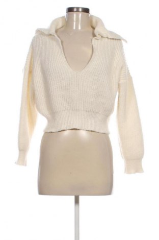 Damenpullover Unbranded, Größe S, Farbe Weiß, Preis 14,91 €