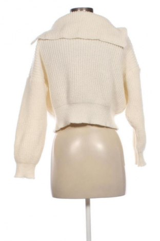 Damenpullover Unbranded, Größe S, Farbe Weiß, Preis 14,91 €