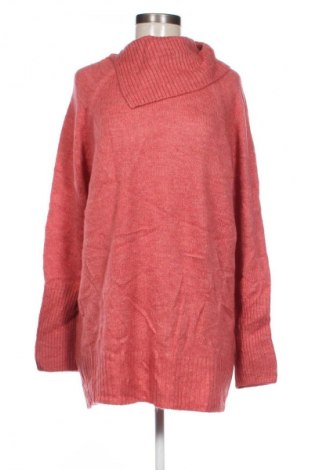 Γυναικείο πουλόβερ Unbranded, Μέγεθος XL, Χρώμα Ρόζ , Τιμή 16,99 €