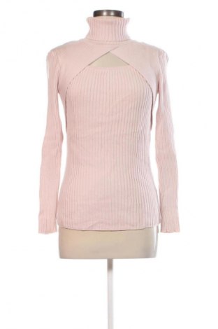 Дамски пуловер Unbranded, Размер S, Цвят Розов, Цена 23,99 лв.