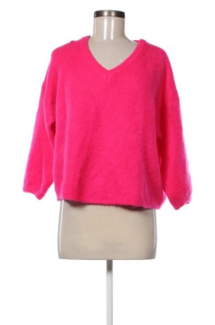 Γυναικείο πουλόβερ Unbranded, Μέγεθος M, Χρώμα Ρόζ , Τιμή 13,99 €