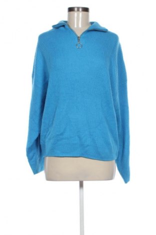 Dámský svetr Unbranded, Velikost L, Barva Modrá, Cena  229,00 Kč