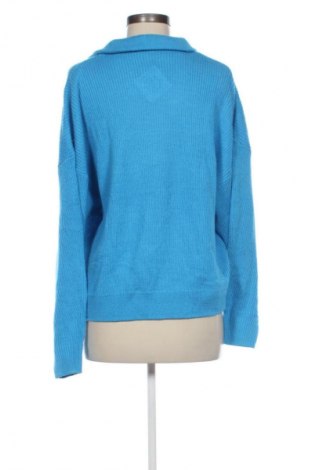 Dámský svetr Unbranded, Velikost L, Barva Modrá, Cena  229,00 Kč