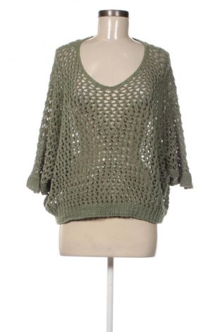 Pulover de femei Unbranded, Mărime L, Culoare Verde, Preț 44,99 Lei