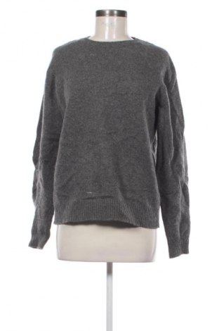 Pulover de femei Uniqlo, Mărime L, Culoare Gri, Preț 142,99 Lei