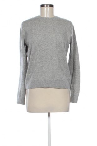 Damski sweter Uniqlo, Rozmiar L, Kolor Szary, Cena 253,33 zł