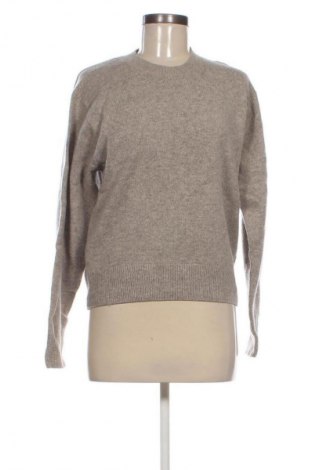 Dámský svetr Uniqlo, Velikost S, Barva Šedá, Cena  579,00 Kč