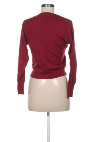 Дамски пуловер United Colors Of Benetton, Размер M, Цвят Червен, Цена 41,99 лв.