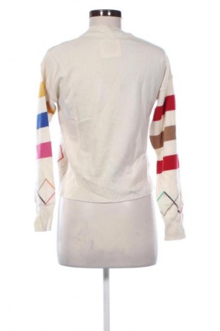 Damski sweter United Colors Of Benetton, Rozmiar S, Kolor Kolorowy, Cena 94,26 zł