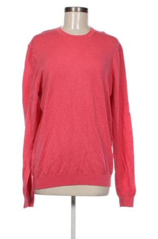 Damenpullover United Colors Of Benetton, Größe L, Farbe Rosa, Preis € 29,99
