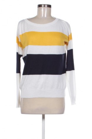 Дамски пуловер United Colors Of Benetton, Размер M, Цвят Многоцветен, Цена 41,00 лв.