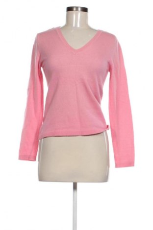 Damenpullover United Colors Of Benetton, Größe M, Farbe Rosa, Preis € 38,14