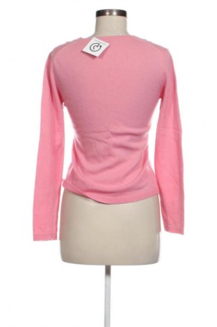Damenpullover United Colors Of Benetton, Größe M, Farbe Rosa, Preis € 38,14