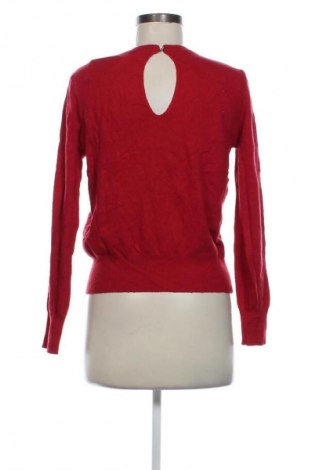 Damenpullover United Colors Of Benetton, Größe S, Farbe Rot, Preis 21,99 €