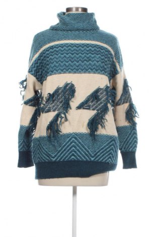 Damenpullover United Colors Of Benetton, Größe XS, Farbe Mehrfarbig, Preis 18,99 €