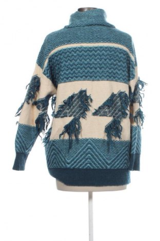 Damenpullover United Colors Of Benetton, Größe XS, Farbe Mehrfarbig, Preis 18,99 €