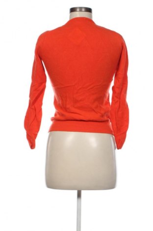 Γυναικείο πουλόβερ United Colors Of Benetton, Μέγεθος S, Χρώμα Κόκκινο, Τιμή 19,99 €
