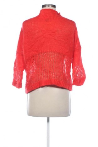 Damenpullover United Colors Of Benetton, Größe M, Farbe Rot, Preis 22,99 €