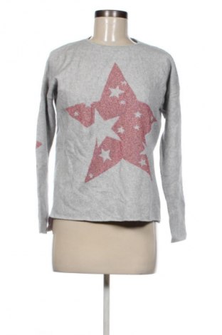 Damenpullover United Colors Of Benetton, Größe M, Farbe Grau, Preis € 20,99