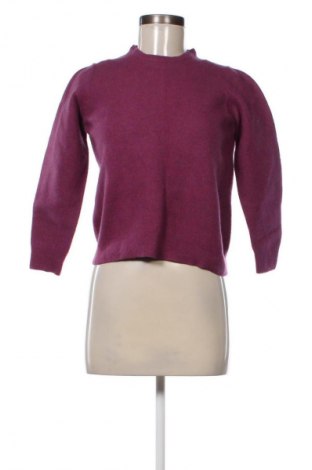 Damenpullover United Colors Of Benetton, Größe XL, Farbe Lila, Preis 20,99 €