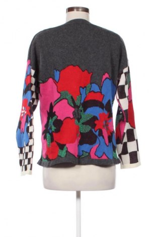 Damenpullover United Colors Of Benetton, Größe M, Farbe Mehrfarbig, Preis 23,57 €