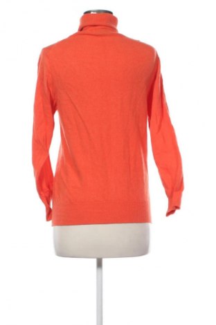 Дамски пуловер United Colors Of Benetton, Размер M, Цвят Оранжев, Цена 36,99 лв.