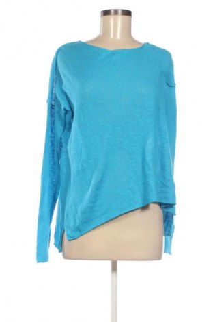 Damski sweter United Colors Of Benetton, Rozmiar M, Kolor Niebieski, Cena 94,25 zł