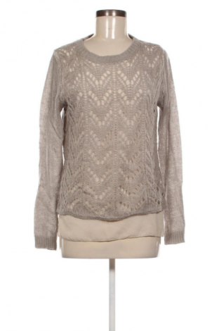 Női pulóver Uno Piu Uno, Méret S, Szín Bézs, Ár 5 949 Ft