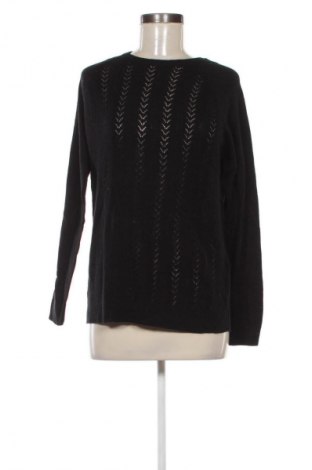 Damski sweter Up 2 Fashion, Rozmiar M, Kolor Czarny, Cena 66,67 zł