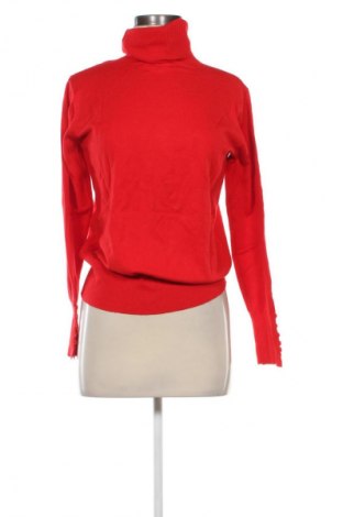 Γυναικείο πουλόβερ Up 2 Fashion, Μέγεθος M, Χρώμα Κόκκινο, Τιμή 14,83 €