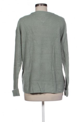 Γυναικείο πουλόβερ Up 2 Fashion, Μέγεθος XL, Χρώμα Πράσινο, Τιμή 14,83 €