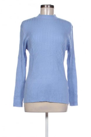 Pulover de femei Up 2 Fashion, Mărime L, Culoare Albastru, Preț 121,05 Lei