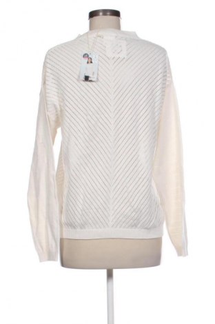 Pulover de femei Up 2 Fashion, Mărime M, Culoare Bej, Preț 121,05 Lei