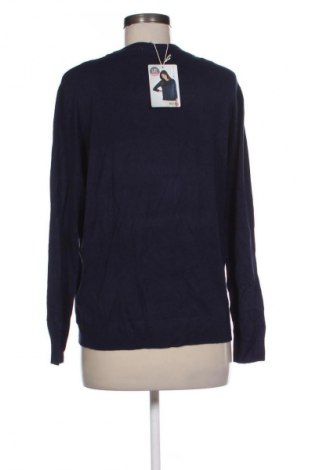 Γυναικείο πουλόβερ Up 2 Fashion, Μέγεθος L, Χρώμα Μπλέ, Τιμή 23,53 €