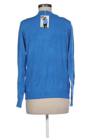 Damenpullover Up 2 Fashion, Größe M, Farbe Blau, Preis 23,53 €
