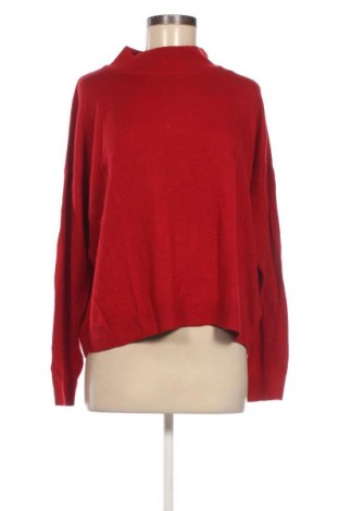 Pulover de femei Up 2 Fashion, Mărime XXL, Culoare Roșu, Preț 121,05 Lei