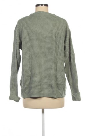 Дамски пуловер Up 2 Fashion, Размер XXL, Цвят Зелен, Цена 42,99 лв.